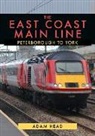 Adam Head - The East Coast Main Line: Peterborough to York