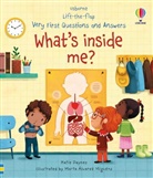 Katie Daynes, Marta Alvarez Miguens, Marta Alvarez Miguens - Very First Questions and Answers What''s Inside Me?