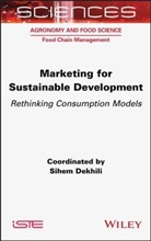 Sihem Dekhili, Sihem Dekhili - Marketing for Sustainable Development
