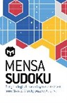 Mensa Ltd, Mensa Ltd, Dr Gareth Moore, Dr. Gareth Moore, Gareth Moore - Mensa Sudoku