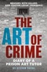 Steven Tafka, Steve Wheeler, Wheeler Steve - THE ART OF CRIME