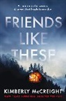 Kimberly McCreight, McCreight Kimberly - Friends Like These