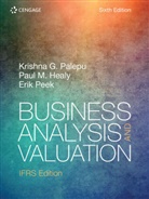 Paul Healy, Krishna Palepu, Krishna G Palepu, Erik Peek, Peek Erik - Business Analysis and Valuation: IFRS