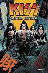 Ian Edginton, Jason A. Engle, Ian Edginton, Paizo Staff - KISS: Phantom Obsession