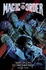 Kat Cahill, Paul Fricke, Mark Millar, Mark Millar, Kristen Simon, Jim Valentino - The Magic Order, Volume 2