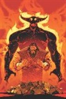 Bunn, Cullen Bunn, Cullen Bunn, Marts, Mike Marts, Mike Marts - DARK ARK: THE COMPLETE ARC HC