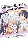 Chiho Christie, Patora Fuyuhara, Alexander Keller-Nelson, Patora Fuyuhara, Soto, Soto Soto... - In Another World with My Smartphone, Vol. 5 (manga)