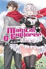 IRIS, Kannatuki Iris - Magical Explorer, Vol. 2 (light novel)