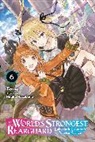 Huuka Kazabana, Alexandra McCullough-Garcia, Tow, Towa, Tôwa Tôwa - The World s Strongest Rearguard: Labyrinth Country s Novice Seeker,