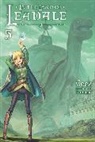 Ceez, Ceez Ceez, Tenmaso Ceez - In the Land of Leadale, Vol. 5 (light novel)