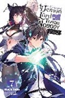 Myojin Katou, Sao Mizuno, Myojin Katou - The Greatest Demon Lord Is Reborn as a Typical Nobody, Vol. 7 light