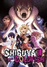 Hiroumi Aoi, Abigail Blackman, Ko Ransom - Shibuya Goldfish, Vol. 10