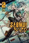 K Akagishi, Cobkubo, Shinji Cobkubo, Jake Humphrey, Mocha Mocha, Shinji Cobkubo - Sabikui Bisco, Vol. 2 (light novel)