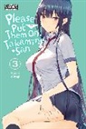 Phil Christie, Christie Phil, Yuichi Hiiragi, Christie Kei, Yuichi Hiiragi - Please Put Them On, Takamine-san, Vol. 3