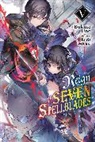 Bokuto Uno, Ruria Miyuki, Bokuto Uno - Reign of the Seven Spellblades, Vol. 5 (light novel)