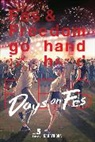 Alexis Eckerman, Kanato Oka, Kanato Oka, Ajani Oloye - Days on Fes, Vol. 5