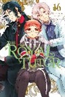 Higasa Akai, Abigail Blackman, Amanda Haley, Haley Amanda - The Royal Tutor, Vol. 16