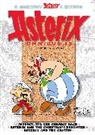 Jean-Yves Ferri, Ferri Jean-Yves, Rene Goscinny, René Goscinny, JEAN-YVES FERRI REN, Didier Conrad... - Asterix: Asterix Omnibus 13