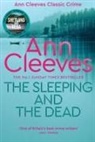 Ann Cleeves, Cleeves Ann - The Sleeping and the Dead