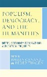 Iulian Cananau, Iulian Thalen Cananau, Iulian Cananau, Cananau Iulian, Peder Thalen, Peder Thalén - Populism, Democracy, and the Humanities