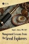 Ralph Kliem, Ralph L. Kliem - Management Lessons From the Great Explorers