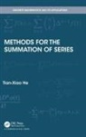Tian-Xiao He, Tian-Xiao (Illinois Wesleyan University He, He Tian-Xiao - Methods for the Summation of Series