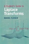 Daniel Fleisch, Daniel (Wittenberg University Fleisch - Student''s Guide to Laplace Transforms