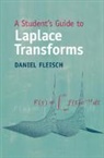 Daniel Fleisch, Daniel (Wittenberg University Fleisch - Student''s Guide to Laplace Transforms
