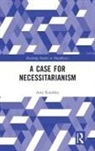 Amy Karofsky, Amy (Hofstra University Karofsky, Karofsky Amy - Case for Necessitarianism