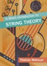 Thomas Mohaupt, Thomas (University of Liverpool) Mohaupt - Short Introduction to String Theory