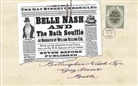 William Keeling, Stephen Games - Belle Nash and the Bath Soufflé