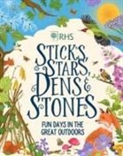 Emil Fortune, Mel Armstrong - Sticks, Stars, Dens and Stones: Fun Days in the Great Outdoors