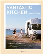 Anina Gepp, Anina Gepp, Christian Jäger - Vantastic Kitchen