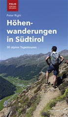 Peter Righi - Höhenwanderungen in Südtirol