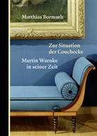 Matthias Bormuth - Zur Situation der Couchecke