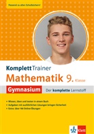 Hans Borucki, Heike Homrighausen, Rüdige Sandmann - Klett KomplettTrainer Gymnasium Mathematik 9. Klasse