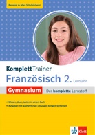 Fabienne Schmaus - Klett KomplettTrainer Gymnasium Französisch 2. Lernjahr