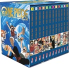 Eiichiro Oda - One Piece Sammelschuber 1: East Blue (inklusive Band 1-12)
