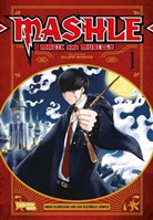 Hajime Komoto - Mashle: Magic and Muscles 1