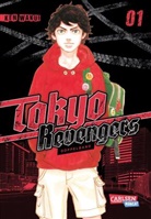 Ken Wakui - Tokyo Revengers: Doppelband-Edition 1