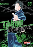 Ken Wakui - Tokyo Revengers: Doppelband-Edition 3