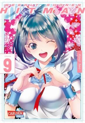 Kouji Seo - Weekly Shonen Hitman 9 - Die Manga-Redaktions-Romcom
