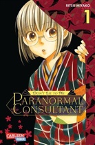 Ritsu Miyako - Don't Lie to Me - Paranormal Consultant 1