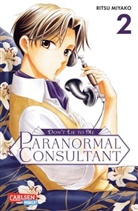 Ritsu Miyako - Don't Lie to Me - Paranormal Consultant 2