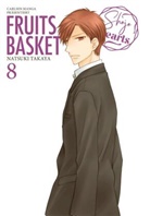 Natsuki Takaya - Fruits Basket Pearls 8