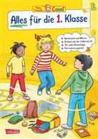 Hanna Sörensen, Ulrich Velte - Conni Gelbe Reihe (Beschäftigungsbuch): Alles für die 1. Klasse
