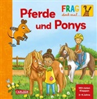 Petra Klose, Stefanie Klaßen - Frag doch mal ... die Maus: Pferde und Ponys