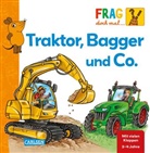 Petra Klose, Dennis Mertz - Frag doch mal ... die Maus: Traktor, Bagger und Co.