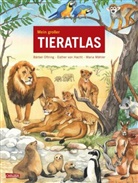 Bärbel Oftring, Esther von Hacht, Maria Mähler, Esther von Hacht - Mein großer Tieratlas