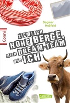 Dagmar Hoßfeld - Conni 15 7: Ziemlich hohe Berge, mein Dream-Team und ich